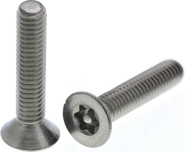 Produktbild RS PRO Schrauben TORX-BO A2 M4x20mm