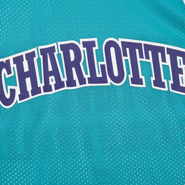 Immagine prodotto Mitchell & Ness M&N Maglia Canotta REVERSIBILE Charlotte Hornets - M (M)