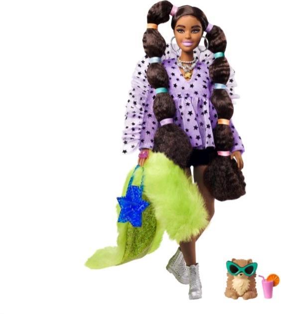 Image du produit Barbie Poupée Extra