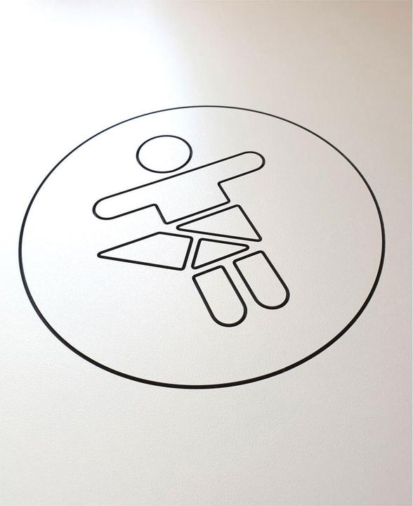 Actual product image Timkid Changing table wood deluxe