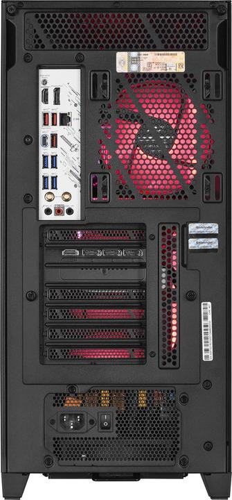 Image du produit Actina 5901443416302 (1000 Go, 32 Go, AMD Ryzen 7 8700F, GeForce RTX 5070)