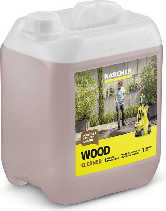 Actual product image Kärcher Wood cleaner