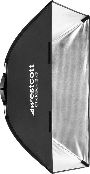 Produktbild Westcott ClickBox 2x3 (Bowens) (Softbox)