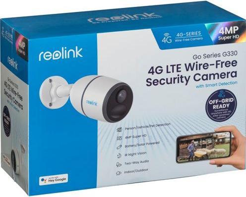 Produktbild Reolink Go Series G330-4MP (2560 x 1440 Pixels)