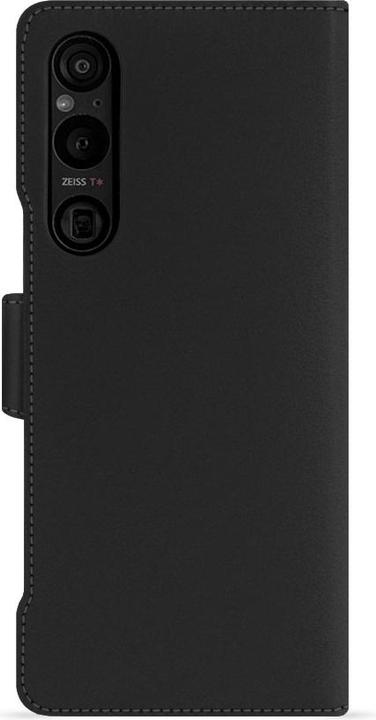 Actual product image Noreve Sony Xperia 1 V leather case (Sony Xperia 1 V)