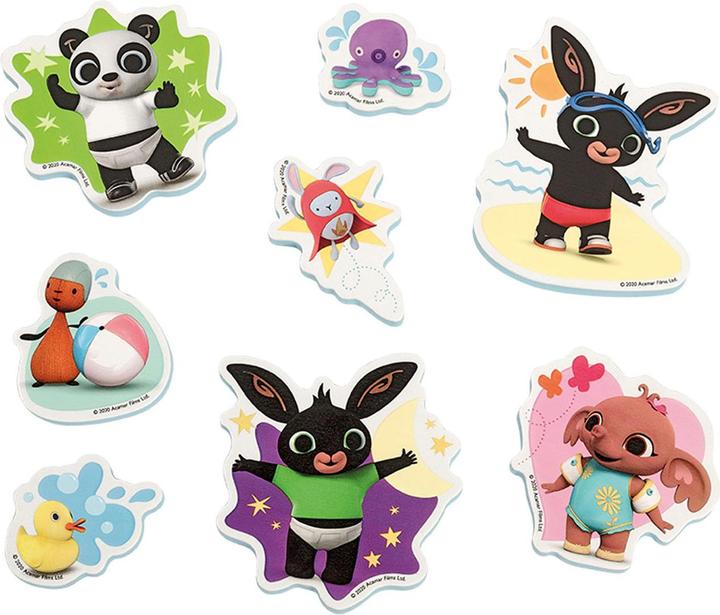Image du produit Totum Figurines de bain Bing, 8dlg.