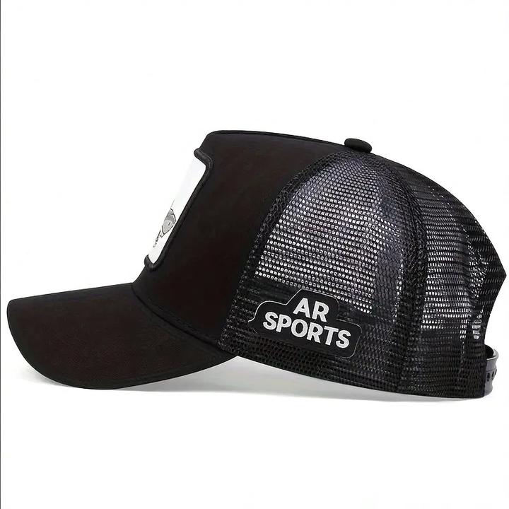 Produktbild Out of the blue Baseball Cap Mesh Shark (One Size)