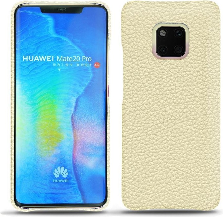 Produktbild Noreve Lederschutzhülle (Huawei Mate 20 Pro)