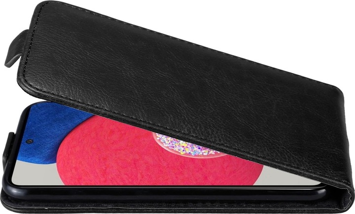 Produktbild Cadorabo Flip wie Invis Hülle (Samsung Galaxy A52, Samsung Galaxy A52 5G, Samsung Galaxy A52s 5G)