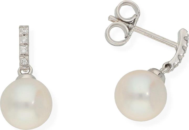 Actual product image Carat Pearls (Gold 18ct)