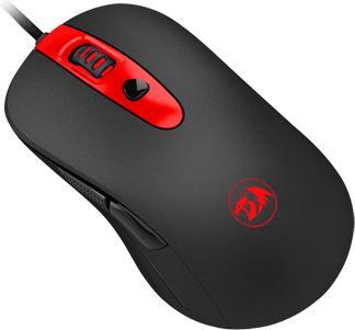 Actual product image Redragon M703 Mouse right USB Type-A 7200 DPI (Cable)