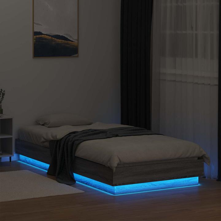 Produktbild vidaXL Bettrahmen (80 x 200 cm)