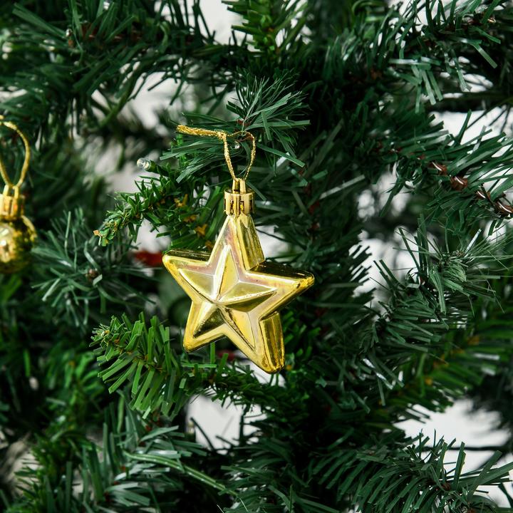 Actual product image Homcom Fir tree (180 cm)