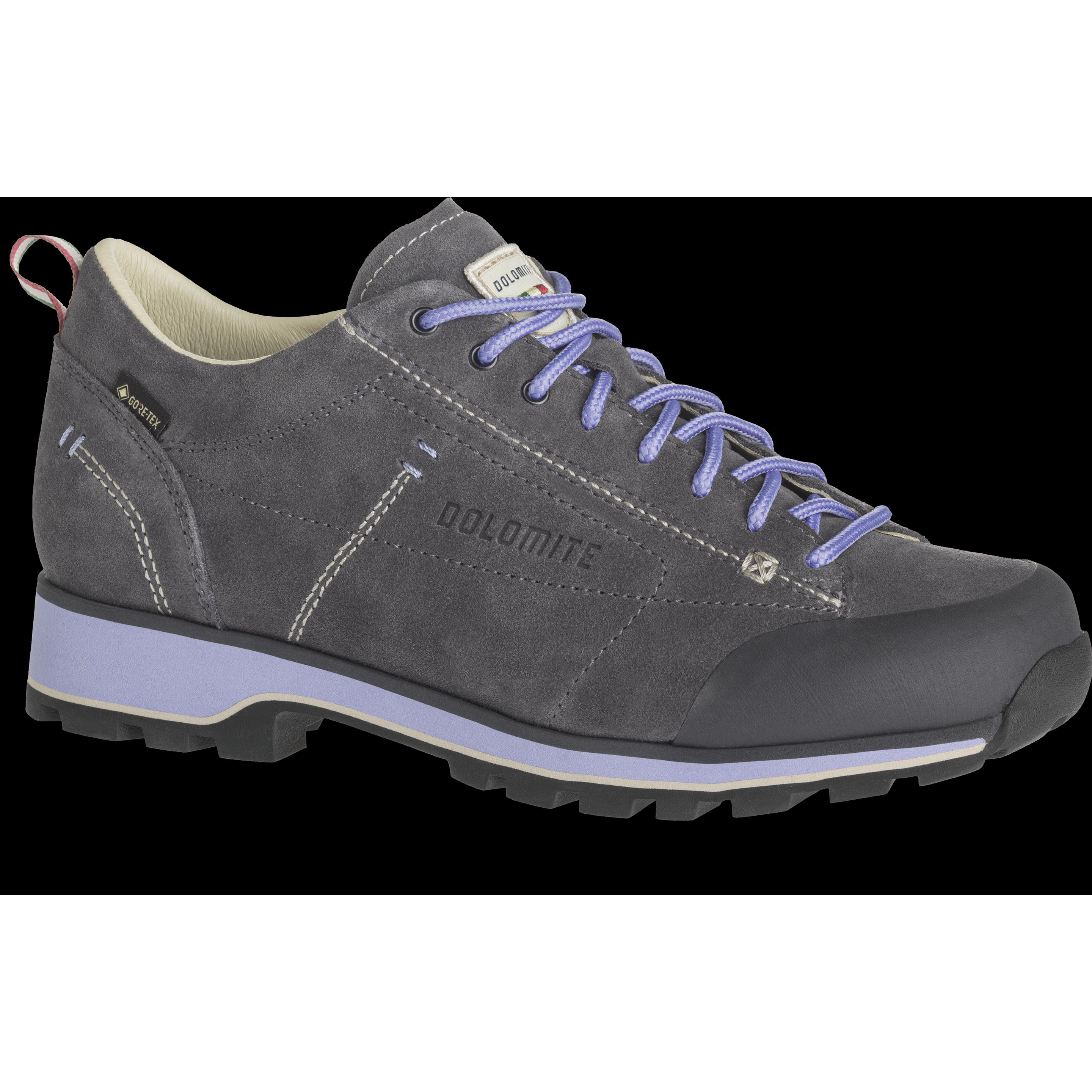 Dolomite, Damen, Wanderschuhe, Women's 54 Low GTX (40.5), Grau