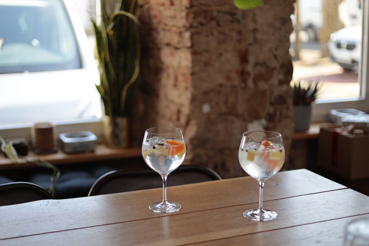 Actual product image Spiegelau buzzing time (6.30 dl, 4 x, Gin glasses)