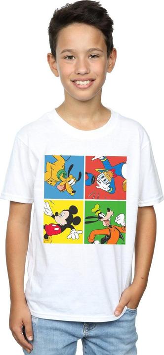 Immagine prodotto Disney Mickey Mouse Friends Maglietta Ragazzi (140, 146)