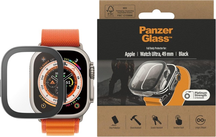 Image du produit PanzerGlass Protection d'écran Full Body