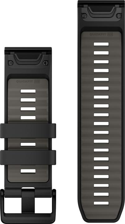 Image du produit Garmin Bracelet de remplacement QuickFit (26 mm, Silicone)