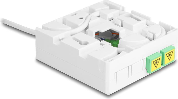 Produktbild Delock LWL Anschlussdose (Spleissbox)