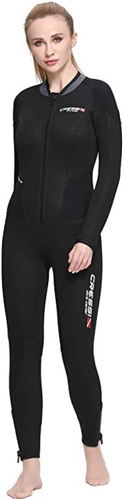 Actual product image Cressi Endurance Lady Wetsuit - 5 mm (5mm, S)