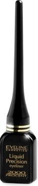 Produktbild Eveline Cosmetics Liquid Precision 2000 Percent Liquid Eyeliner4 ml (Black)
