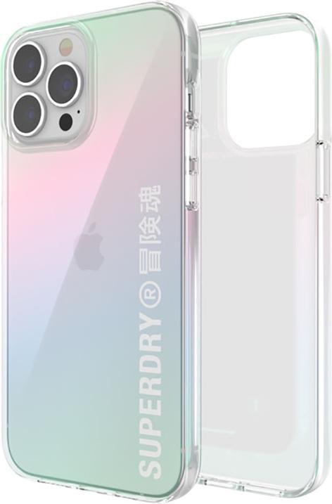 Produktbild Superdry Hülle für iPhone 13 Pro Max Snap Case (Apple iPhone 13 Pro Max)