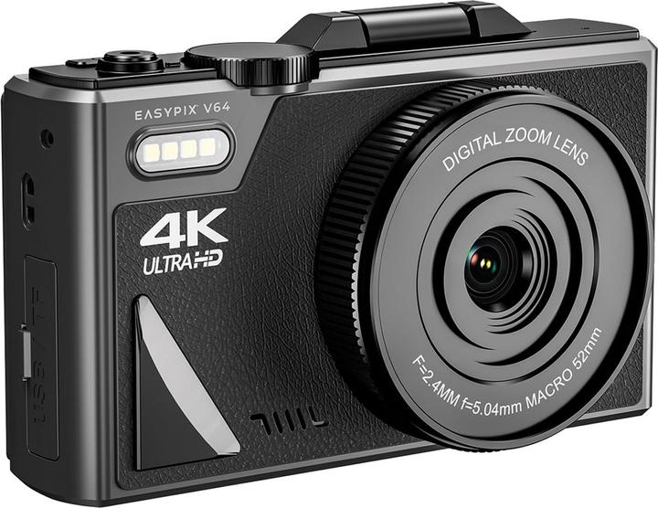 Actual product image Easypix V64 Flip (2 mm, 13 Mpx)
