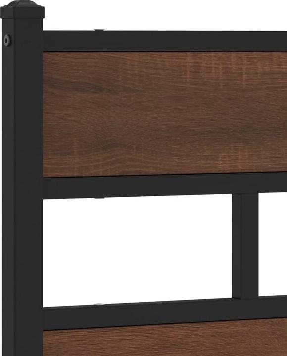 Image du produit vidaXL Bettgestell (183 x 213 cm)