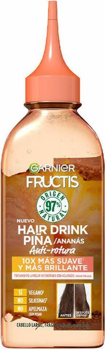 Image du produit Garnier Fructis Alimentation pour cheveux Pineapple Traitement anti-brûlures 200ml (200 ml)