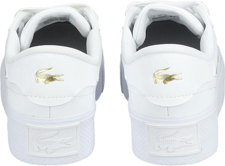 Actual product image Lacoste ZIANE PLATFORM 124 2 CFA (40)