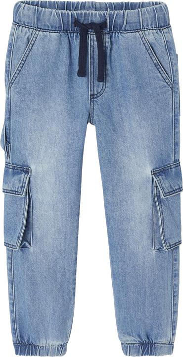 Actual product image Vertbaudet Weite Jungen Cargo-Jeans (122)