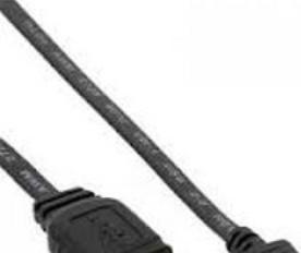 Produktbild InLine Micro-USB 2.0 Flachkabel (1 m, USB 2.0)