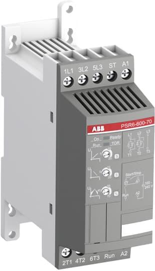 ABB STOTZ-KONTAKT Avviatore dolce 100-240VAC PSR6-600-70