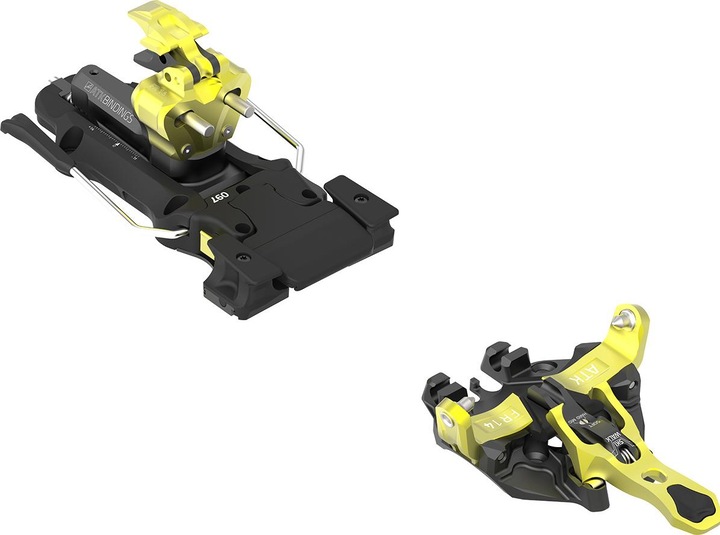 Actual product image ATK Bindings FR 14 Tourenbindung (Touring skis)