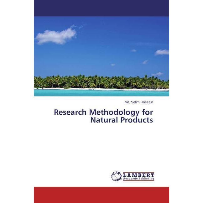 Research Methodology for Natural Products, Fachbücher