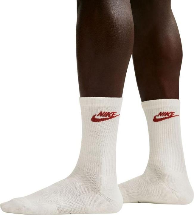Produktbild Nike Everyday Elevated Socken, 3 Paar (3er Pack, 34 - 38)