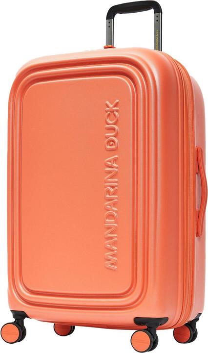 Produktbild Mandarina Duck Logoduck 4-Rollen Trolley 69 cm (89 l)