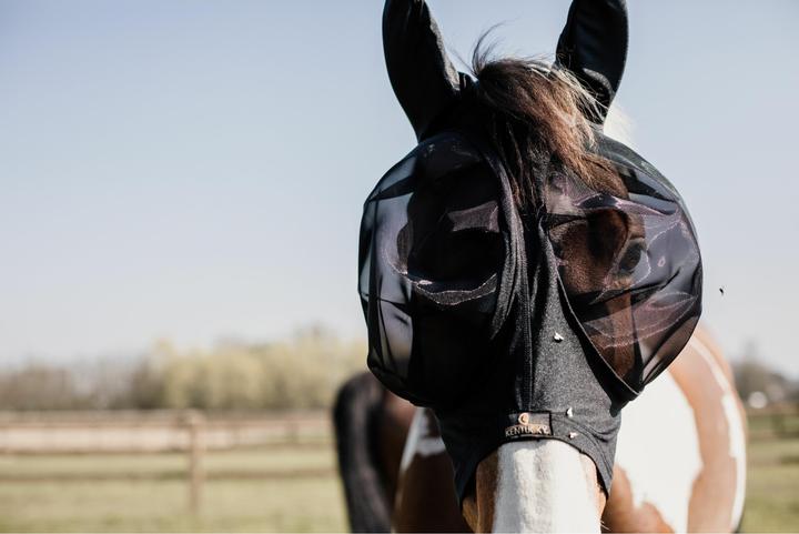 Produktbild Kentucky Horsewear Fliegenmaske Slim Fit