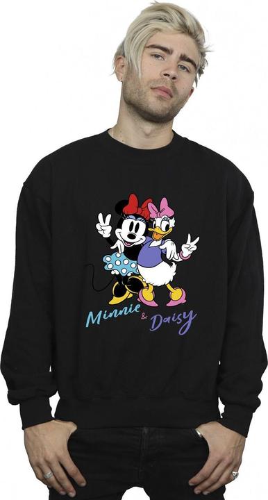 Produktbild Disney Minnie Mouse And Daisy Sweatshirt (XXL)