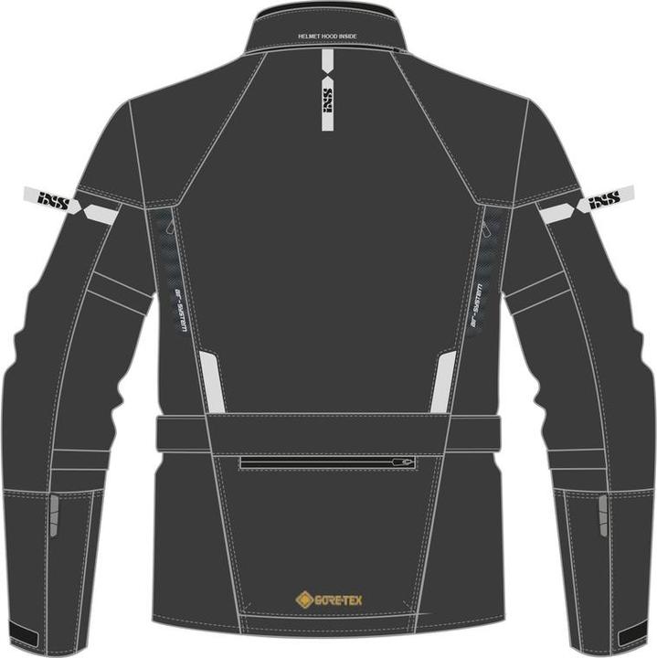 Actual product image iXS Tour Jacket Horizon-GTX (Men, 5XL)