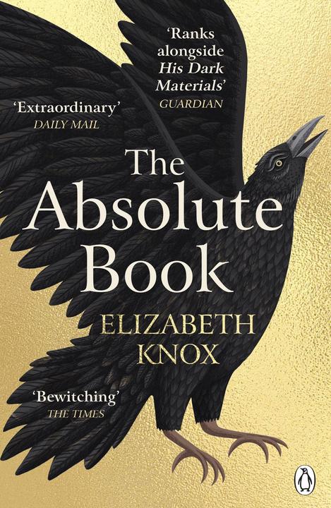 Image du produit The Absolute Book (Anglais, Elizabeth Knox, 2022)
