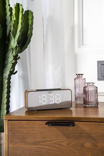 Produktbild Adler Radiowecker