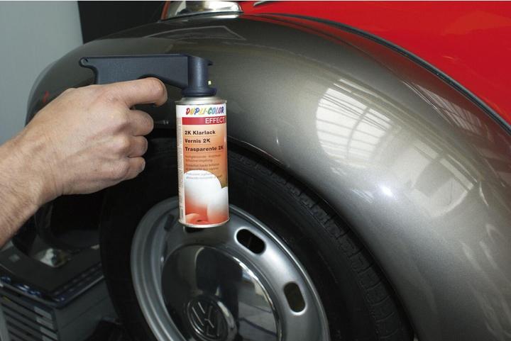 Produktbild Dupli-Color Spraymaster Profi (Schwarz)