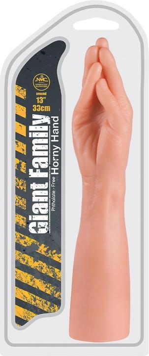 Produktbild Giant Family Horny Hand Palm