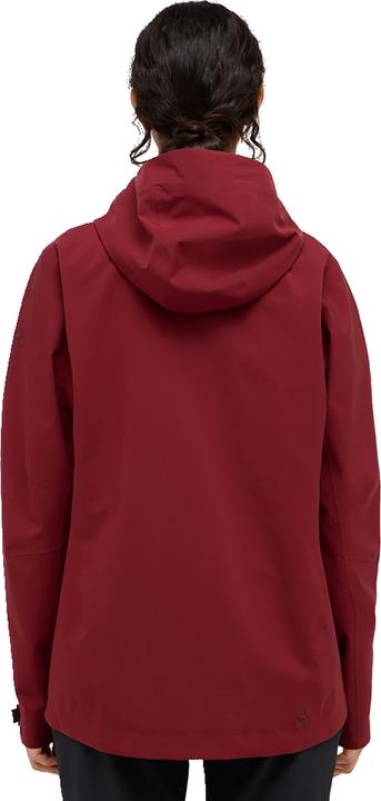 Immagine prodotto Haglöfs Women's Breeze Proof Jacket (S)