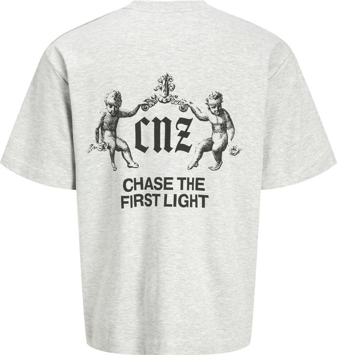 Immagine prodotto Jack & Jones Rückenprint Rundhals T-shirt CNZ T-shirt (M)