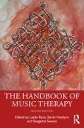 Immagine prodotto Il Manuale di Musicoterapia (Inglese, Leslie Bunt, Sangeeta Swamy, Sarah Hoskyns, 2024)