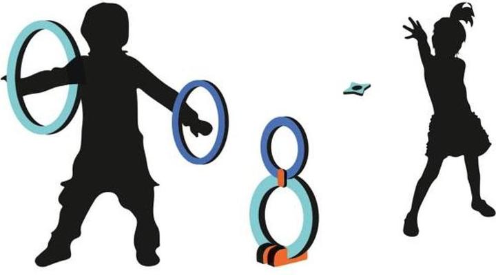 Produktbild Schildkröt Active Games Set ass.