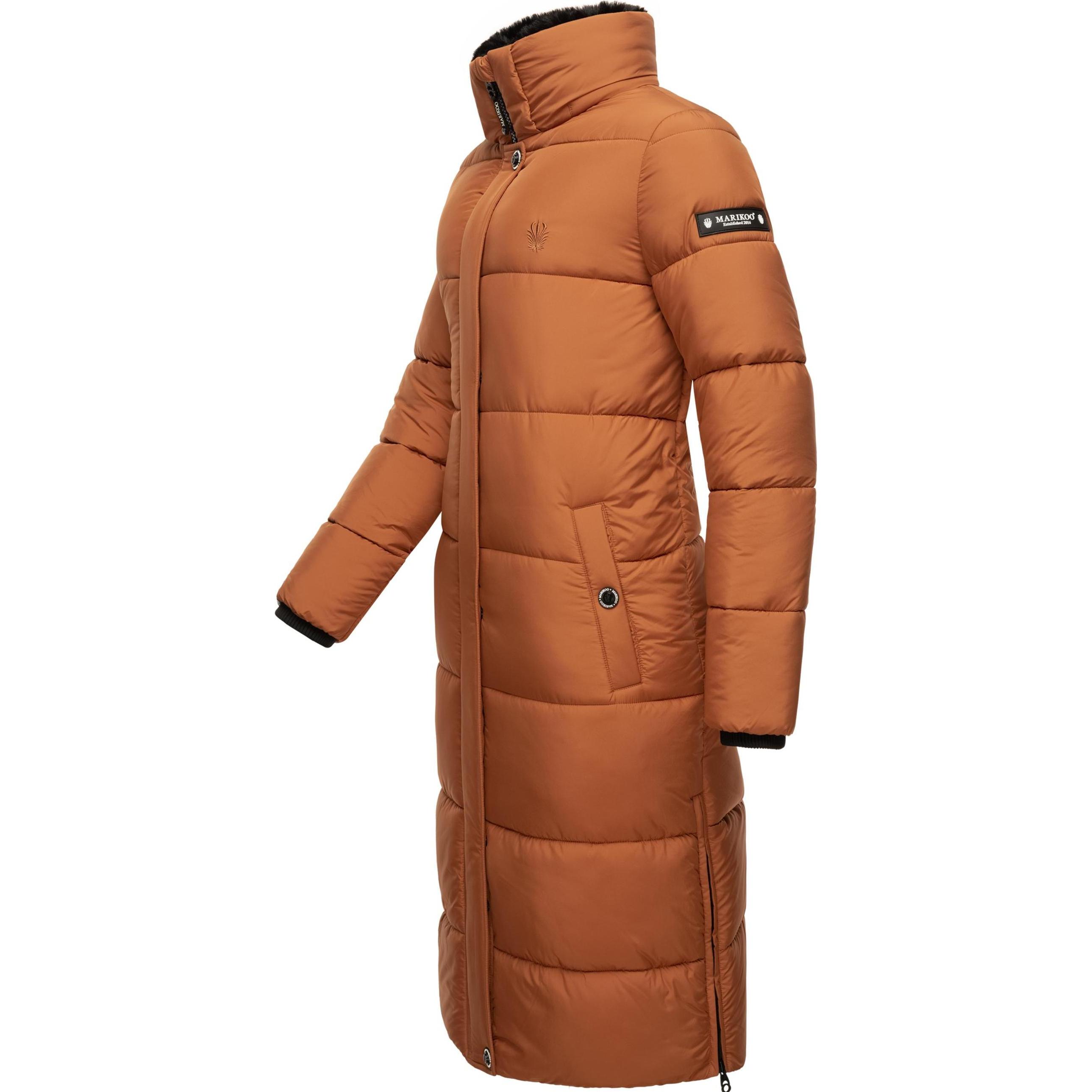 Thumbnail - Marikoo, Damen, Jacke, Reliziaa (XL), Rot, XL