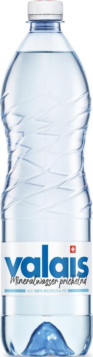 Produktbild Valais mit Kohlensäure (6 x 100 cl)